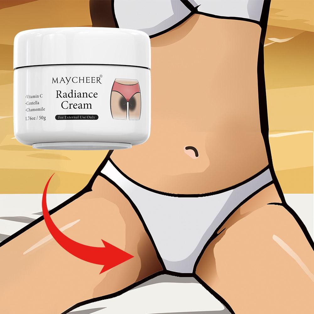 Miniatura 6 de CREMA MAYCHEER ACALARADORA Y BLANQUEADOR
